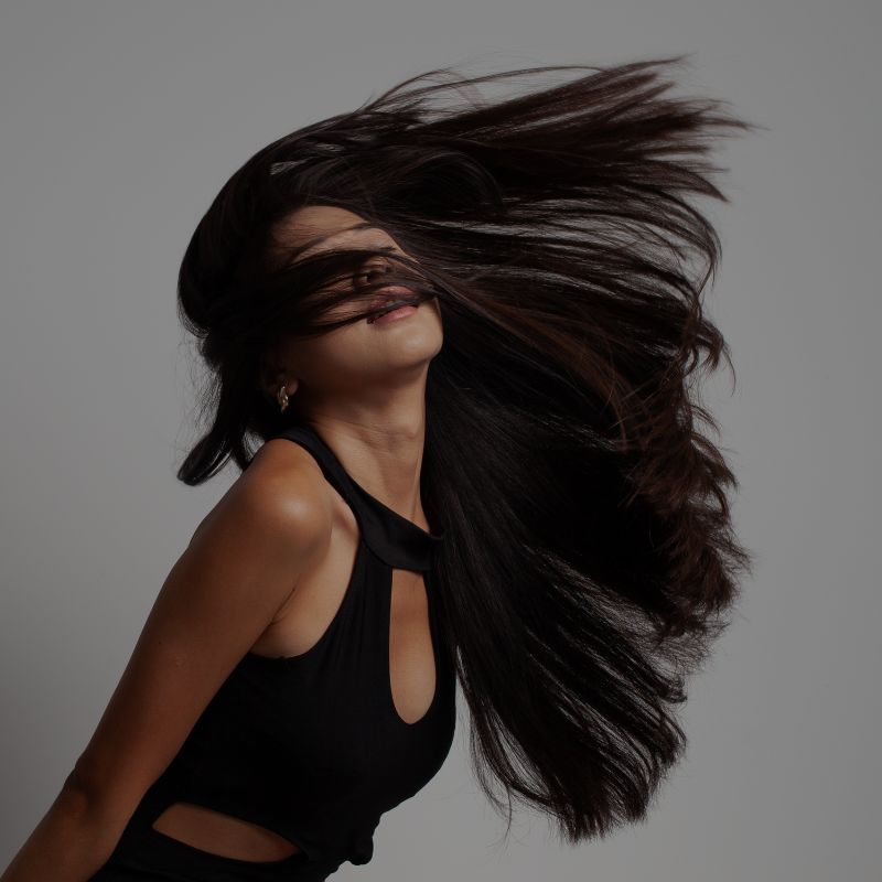 pelo sano gracias a Fiorelo Concept, peluquería especializada en  cortes de pelo en Valencia