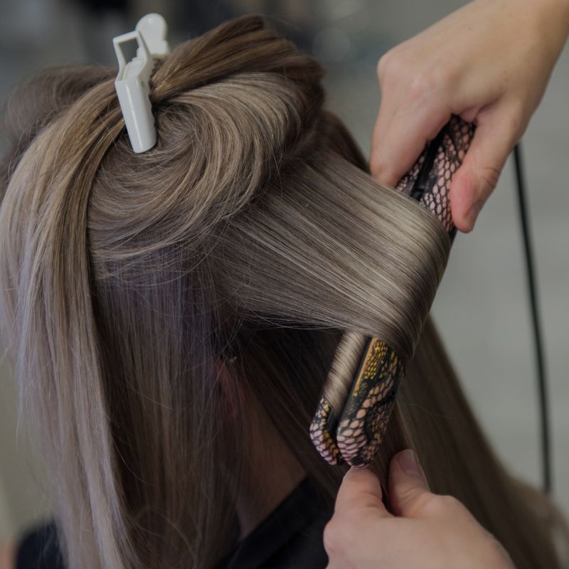 tratamiento de alisado de pelo en valencia